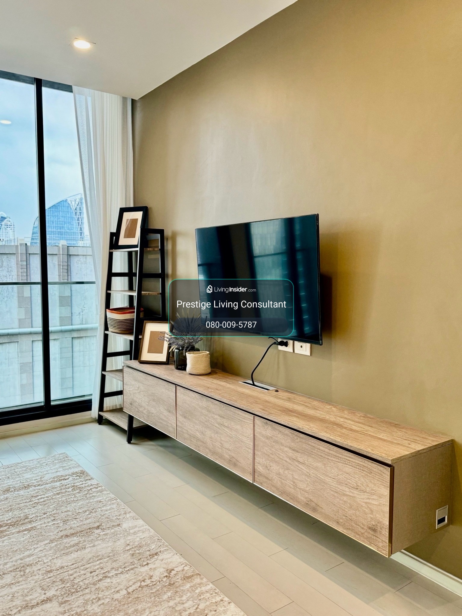 📌For RENT เช่า | Noble Ploenchit 2BR(80qm) 88,000 THB/month – รูปที่ 2