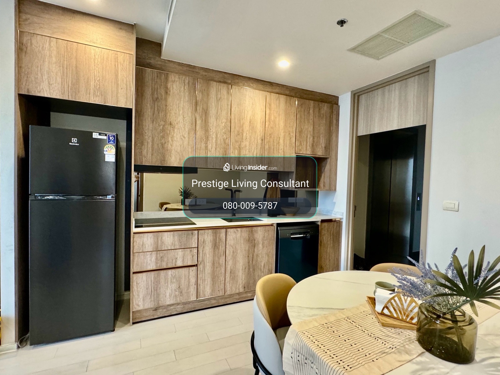 📌For RENT เช่า | Noble Ploenchit 2BR(80qm) 88,000 THB/month – รูปที่ 3