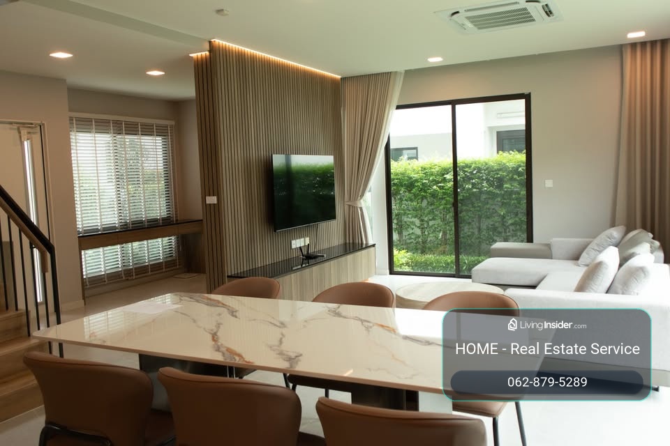 มัณฑนา บางนา กม.15 / 4 ห้องนอน (เช่า), MANTANA Bangna km 15 / 4 Bedrooms (FOR RENT) DA286 – รูปที่ 3