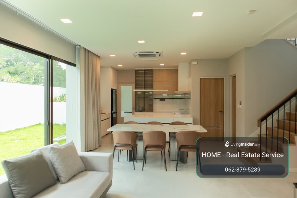 มัณฑนา บางนา กม.15 / 4 ห้องนอน (เช่า), MANTANA Bangna km 15 / 4 Bedrooms (FOR RENT) DA286 – รูปที่ 4