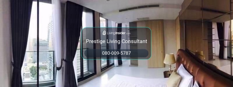📌For RENT เช่า | Noble Ploenchit 2BR(95qm) 85,000 THB/month – รูปที่ 3