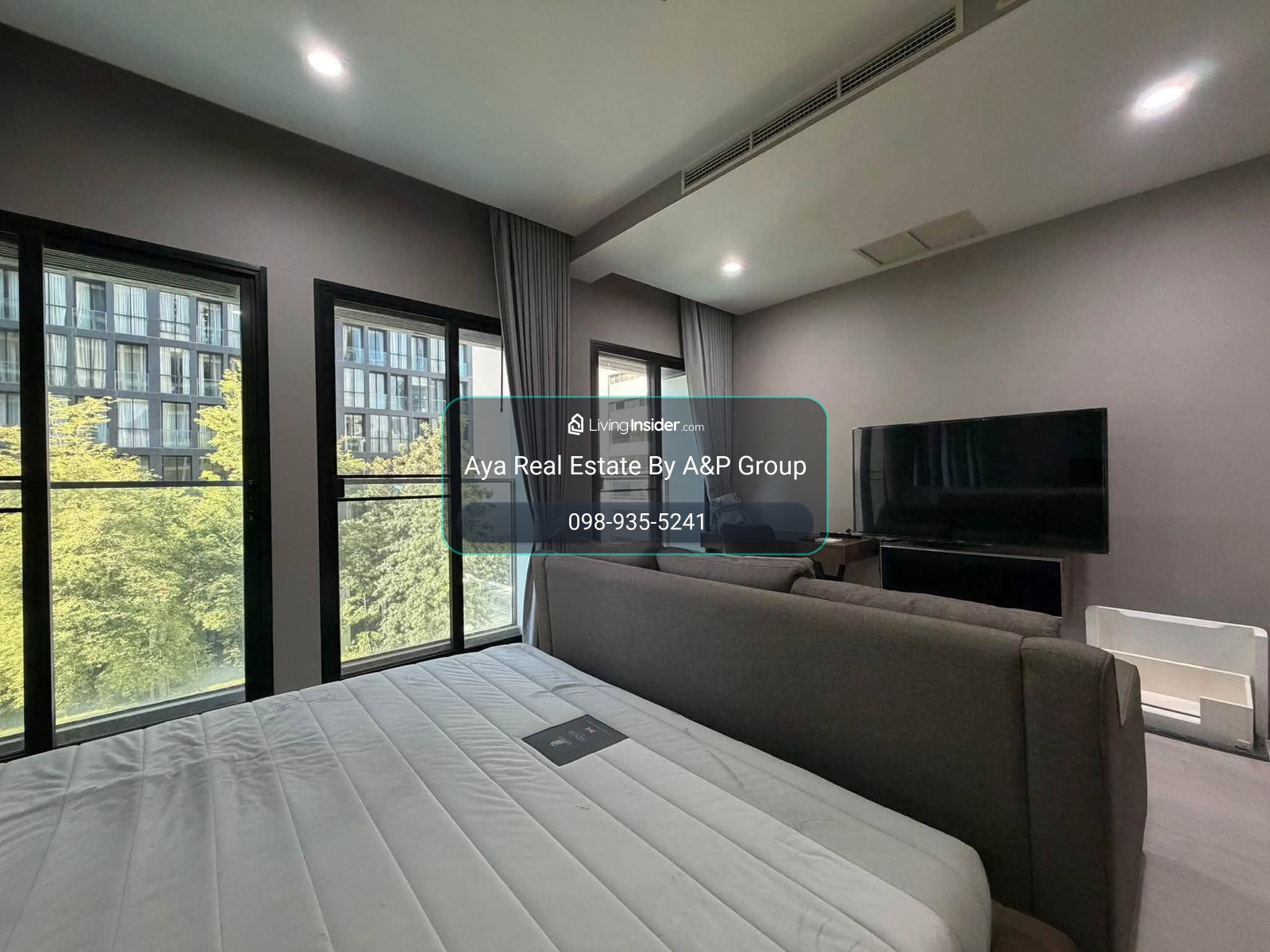 For Rent Noble Ploenchit  – รูปที่ 2