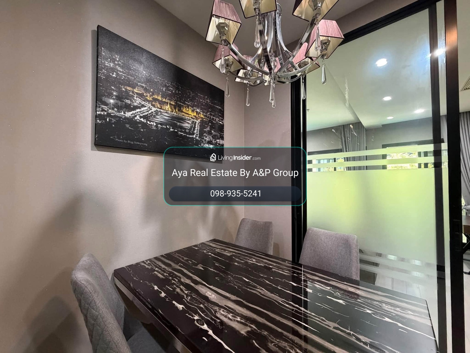 For Rent Noble Ploenchit  – รูปที่ 3