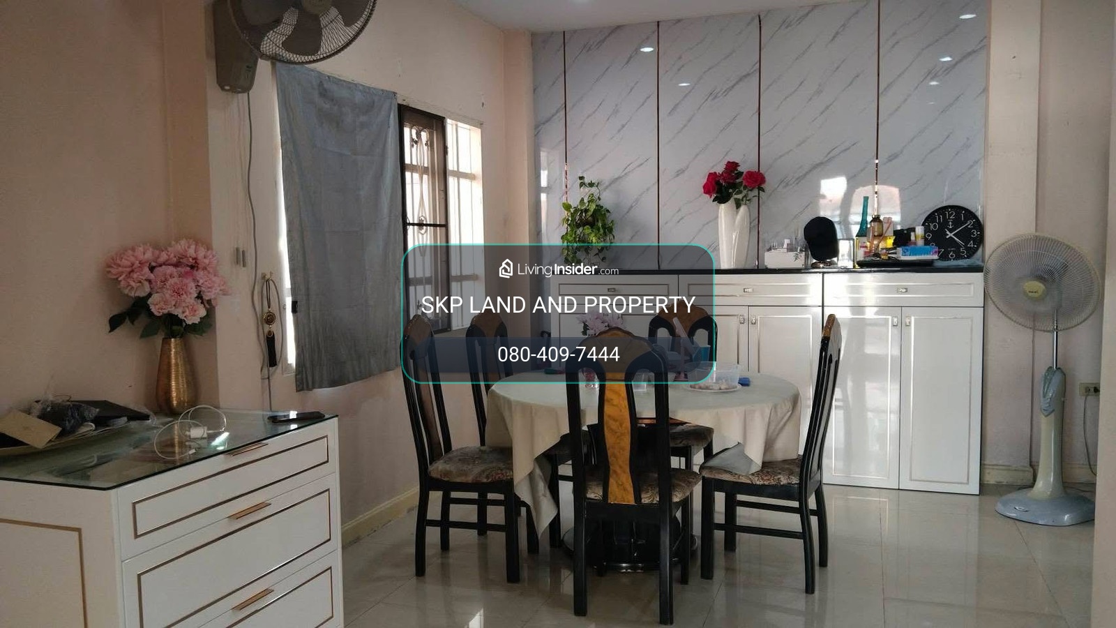 Single house for rent Romthip Village, Hathairat 33, near Safari World and Fashion Island Department Store – รูปที่ 4