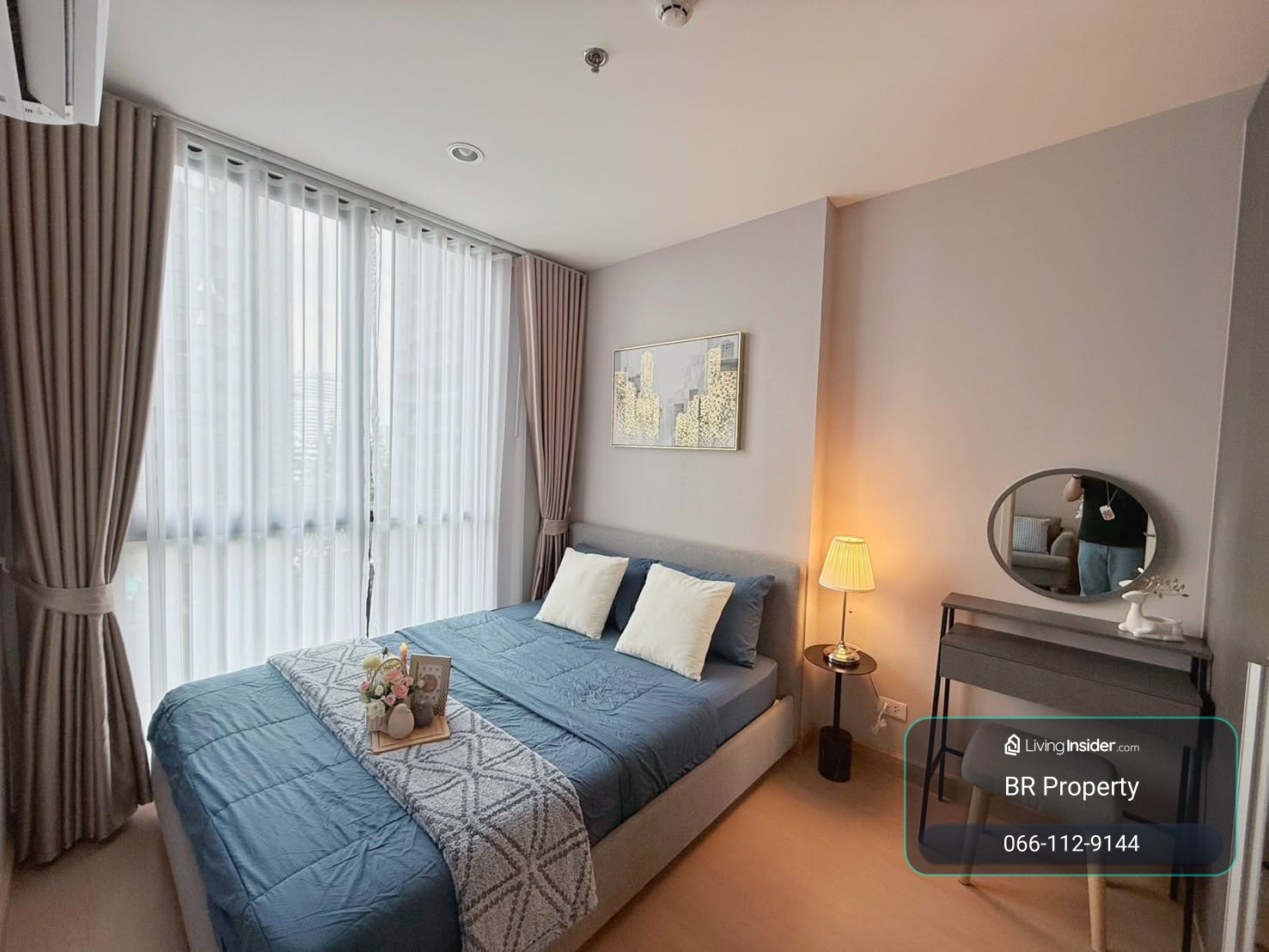 🌷🩷 Nue District R9 🌷🩷 1 BEDROOM + 1 BATHROOMS | 27SQ.M.  - Rental Price : 19,000 Baht/month – รูปที่ 2