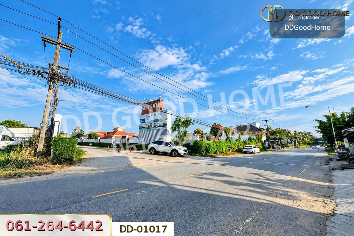 Detached House at Thanakrit, Doi Saket, Chiang Mai DD-01017 – รูปที่ 2