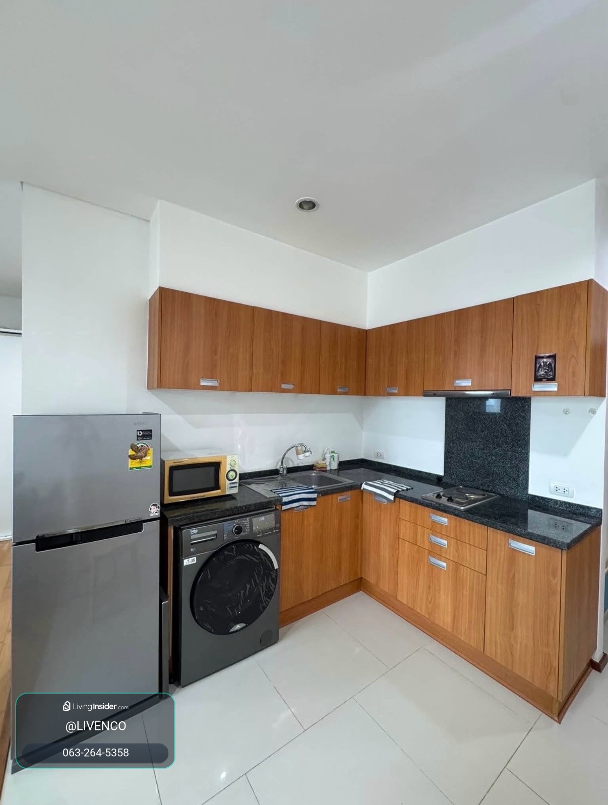 For Rent : Villa Sathorn (สาทร)  – รูปที่ 3