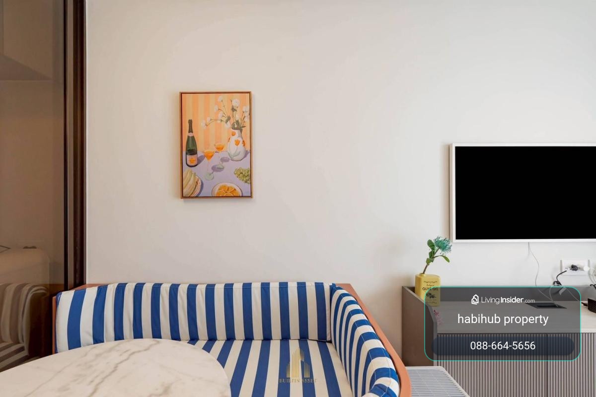 🏠✨ Chapter Thonglor 25 | ขาย/เช่า คอนโด 1 ห้องนอน (HBH-HL-287) – รูปที่ 4