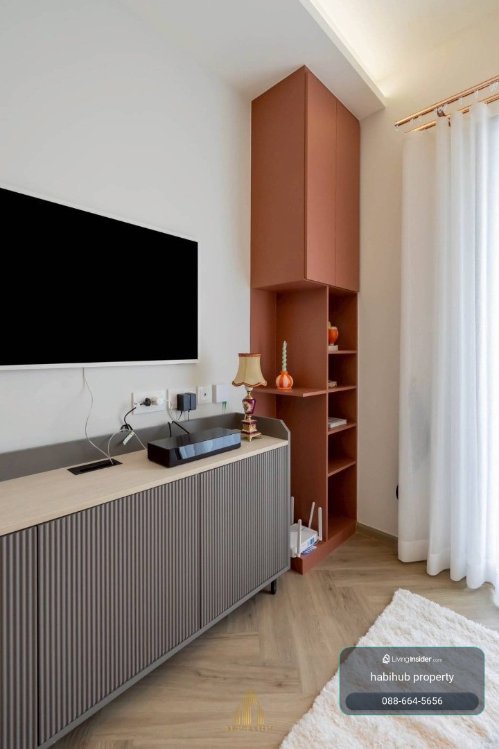 🏠✨ Chapter Thonglor 25 | ขาย/เช่า คอนโด 1 ห้องนอน (HBH-HL-287) – รูปที่ 3