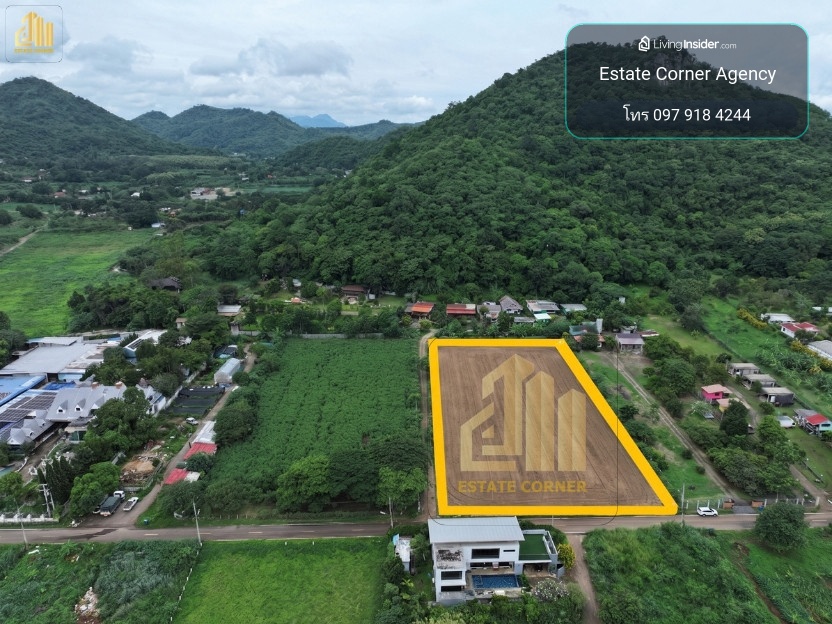 99990 - ขายที่ดินเขาใหญ่ ฮวงจุ้ยดี หลังพิงเขา อยู่ในแหล่งท่องเที่ยว คาเฟ่ รีสอร์ท – รูปที่ 4
