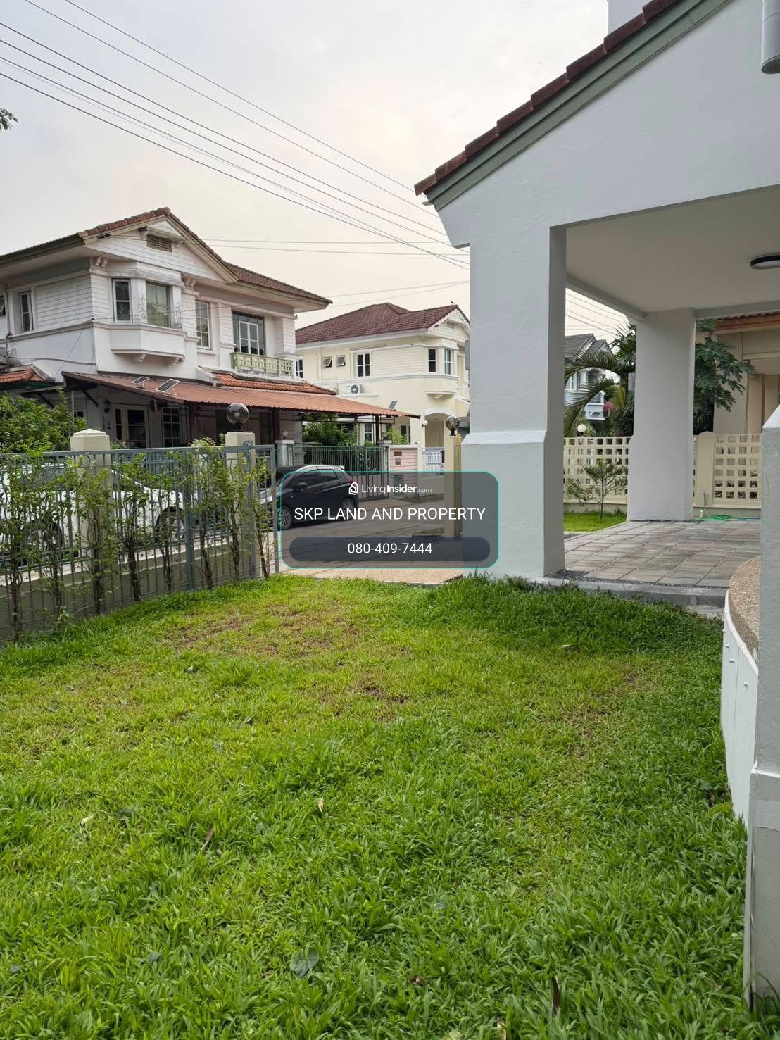 Single house for rent Chaiyaphruek Village 1, Suwinthawong, Soi Khum Klao 7, near Kasem Bundit University, Romklao. – รูปที่ 2