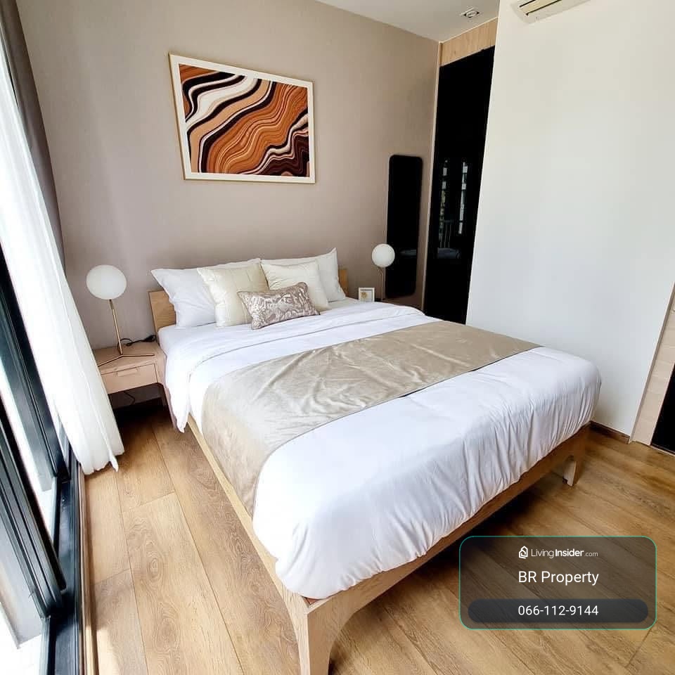 ⭐️🍓 Park Origin Phrom Phong🍓⭐️ 2 BEDROOMS + 1 BATHROOMS | 52.05SQ.M. - Rental Price : 45,000 Baht/month – รูปที่ 3