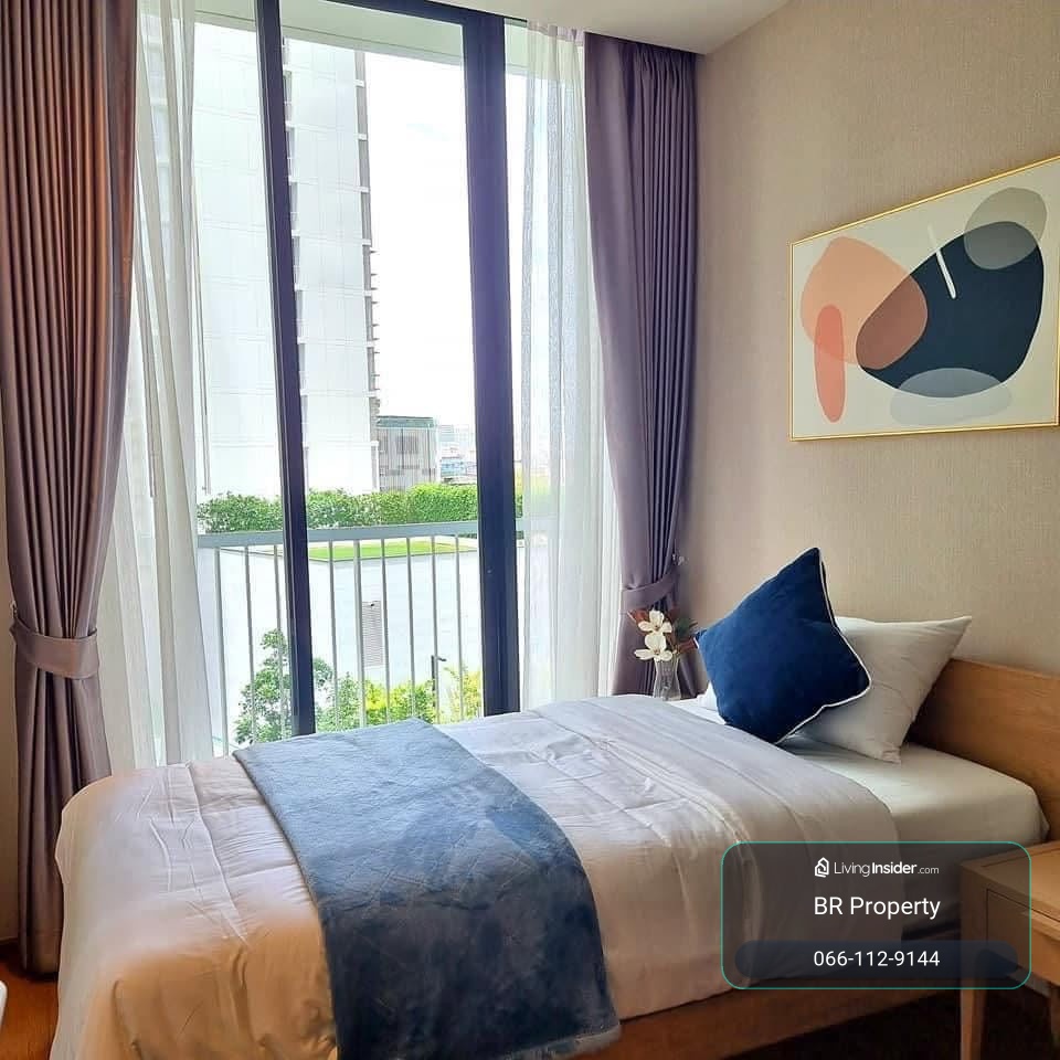 ⭐️🍓 Park Origin Phrom Phong🍓⭐️ 2 BEDROOMS + 1 BATHROOMS | 52.05SQ.M. - Rental Price : 45,000 Baht/month – รูปที่ 4
