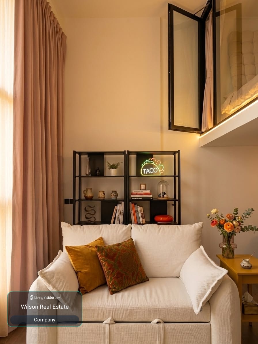 🏙️ ให้เช่า 𝗣𝗔𝗥𝗞 𝗢𝗥𝗜𝗚𝗜𝗡 𝗧𝗛𝗢𝗡𝗚𝗟𝗢𝗥 | 𝗗𝗨𝗣𝗟𝗘𝗫 | ชั้น 33 Tower C | ห้องใหม่ ไม่เคยมีผู้เช่า ✨ – รูปที่ 2
