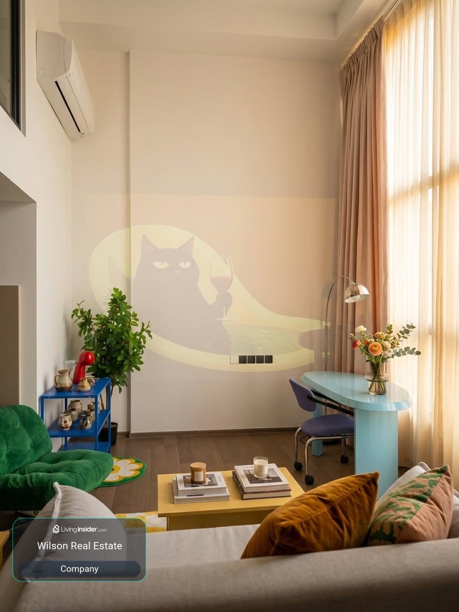 🏙️ ให้เช่า 𝗣𝗔𝗥𝗞 𝗢𝗥𝗜𝗚𝗜𝗡 𝗧𝗛𝗢𝗡𝗚𝗟𝗢𝗥 | 𝗗𝗨𝗣𝗟𝗘𝗫 | ชั้น 33 Tower C | ห้องใหม่ ไม่เคยมีผู้เช่า ✨ – รูปที่ 4