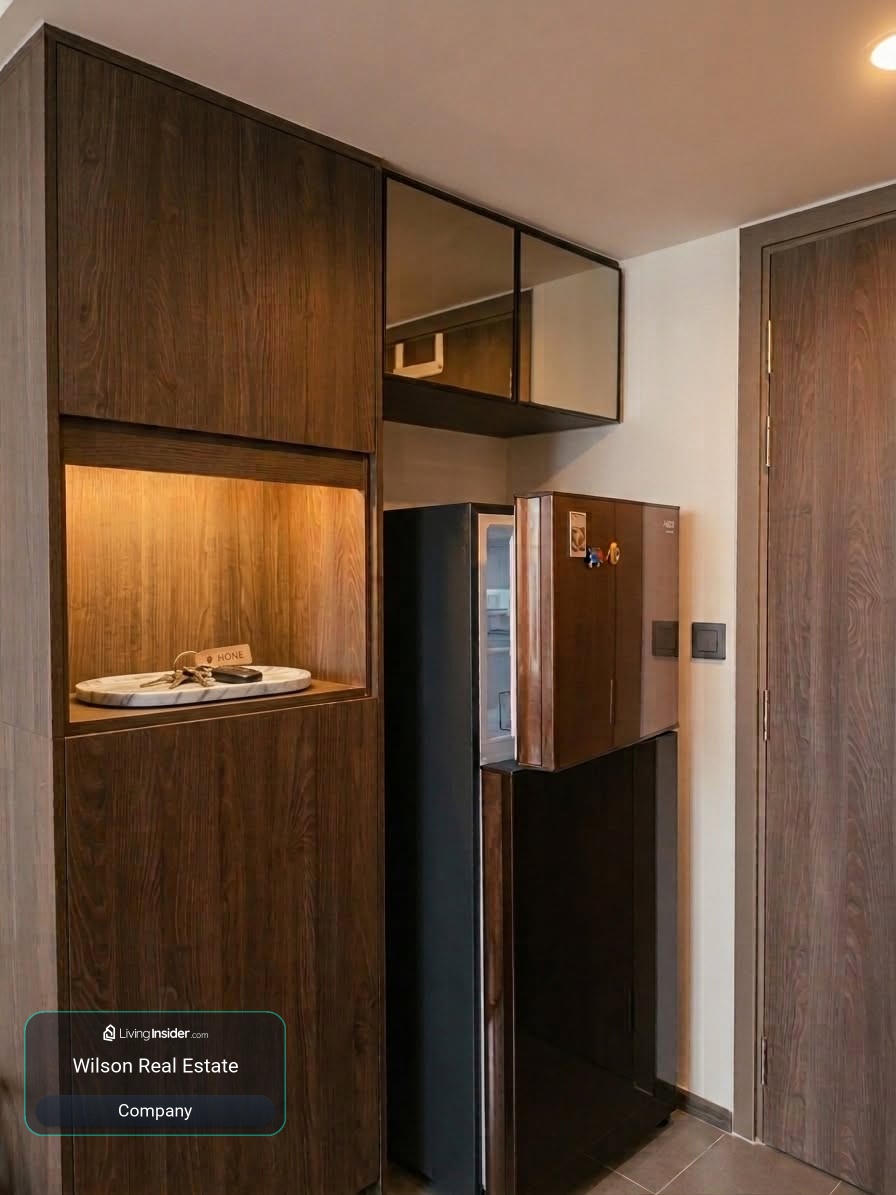 🏙️ ให้เช่า 𝗣𝗔𝗥𝗞 𝗢𝗥𝗜𝗚𝗜𝗡 𝗧𝗛𝗢𝗡𝗚𝗟𝗢𝗥 | 𝗗𝗨𝗣𝗟𝗘𝗫 | ชั้น 33 Tower C | ห้องใหม่ ไม่เคยมีผู้เช่า ✨ – รูปที่ 3