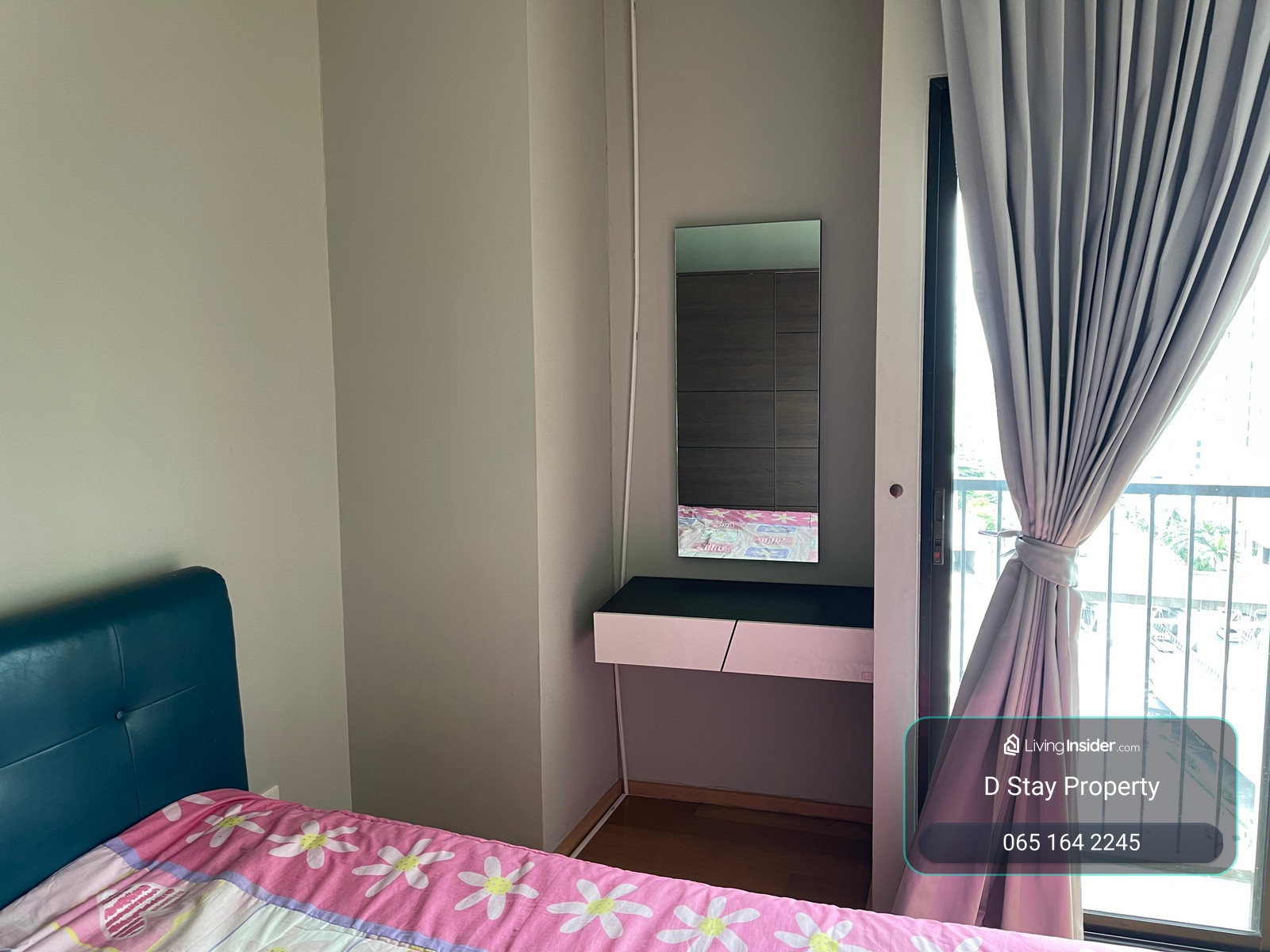 ให้เช่า Noble Revent ราคาดีมาก ตกแต่งเฟอร์ครบ ห้องสวย น่าอยู่ ✨DS4265 | Line @Dstay – รูปที่ 3