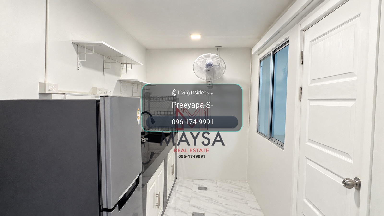 🏡 ให้เช่าบ้านหลังมุม พฤกษาวิลล์ (ศรีนครินทร์-หนามแดง) เดือนละ 18000 บาท  🎉 ใกล้เมกา บางนา เพียง 5 กม. เท่านั้น บ้านว่างพร้อมเข้าอยู่ ✅️✅️ – รูปที่ 4