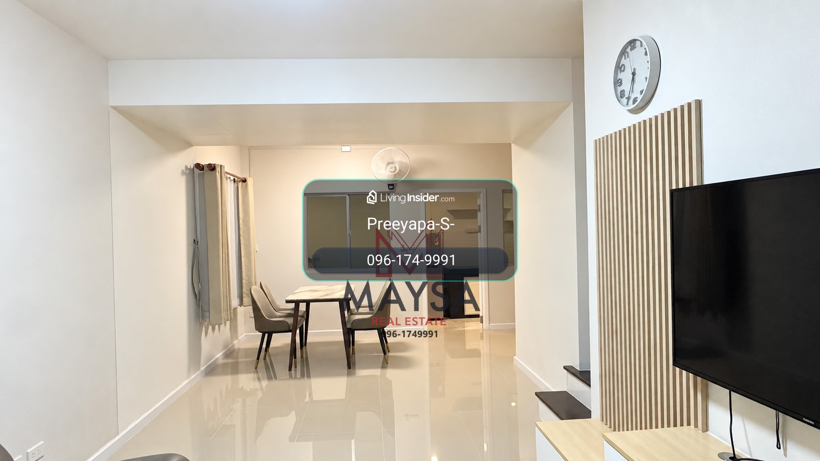 🏡 ให้เช่าบ้านหลังมุม พฤกษาวิลล์ (ศรีนครินทร์-หนามแดง) เดือนละ 18000 บาท  🎉 ใกล้เมกา บางนา เพียง 5 กม. เท่านั้น บ้านว่างพร้อมเข้าอยู่ ✅️✅️ – รูปที่ 3