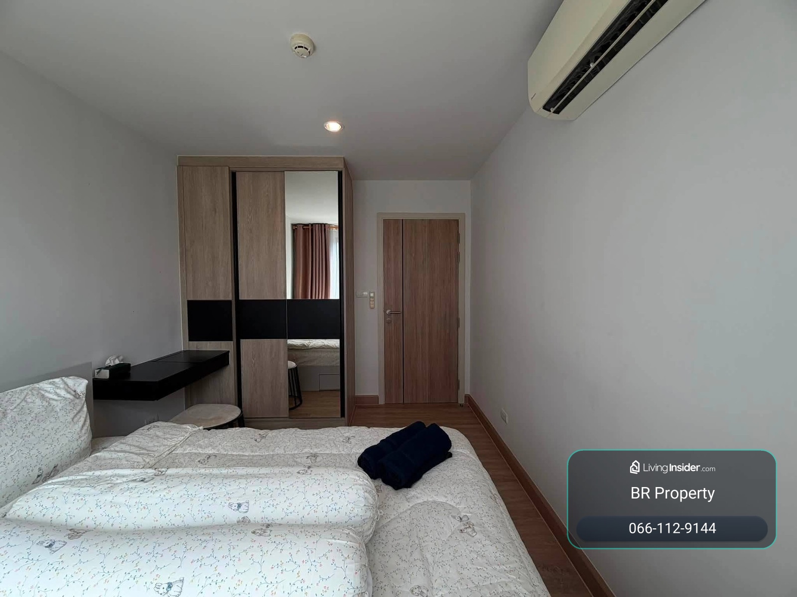 ⭐️🍓 The Excel Hideaway Sukhumvit 50🍓⭐️ 2 BEDROOMS + 1 BATHROOMS | 48SQ.M.  - Rental Price : 22,000 Baht/month – รูปที่ 3