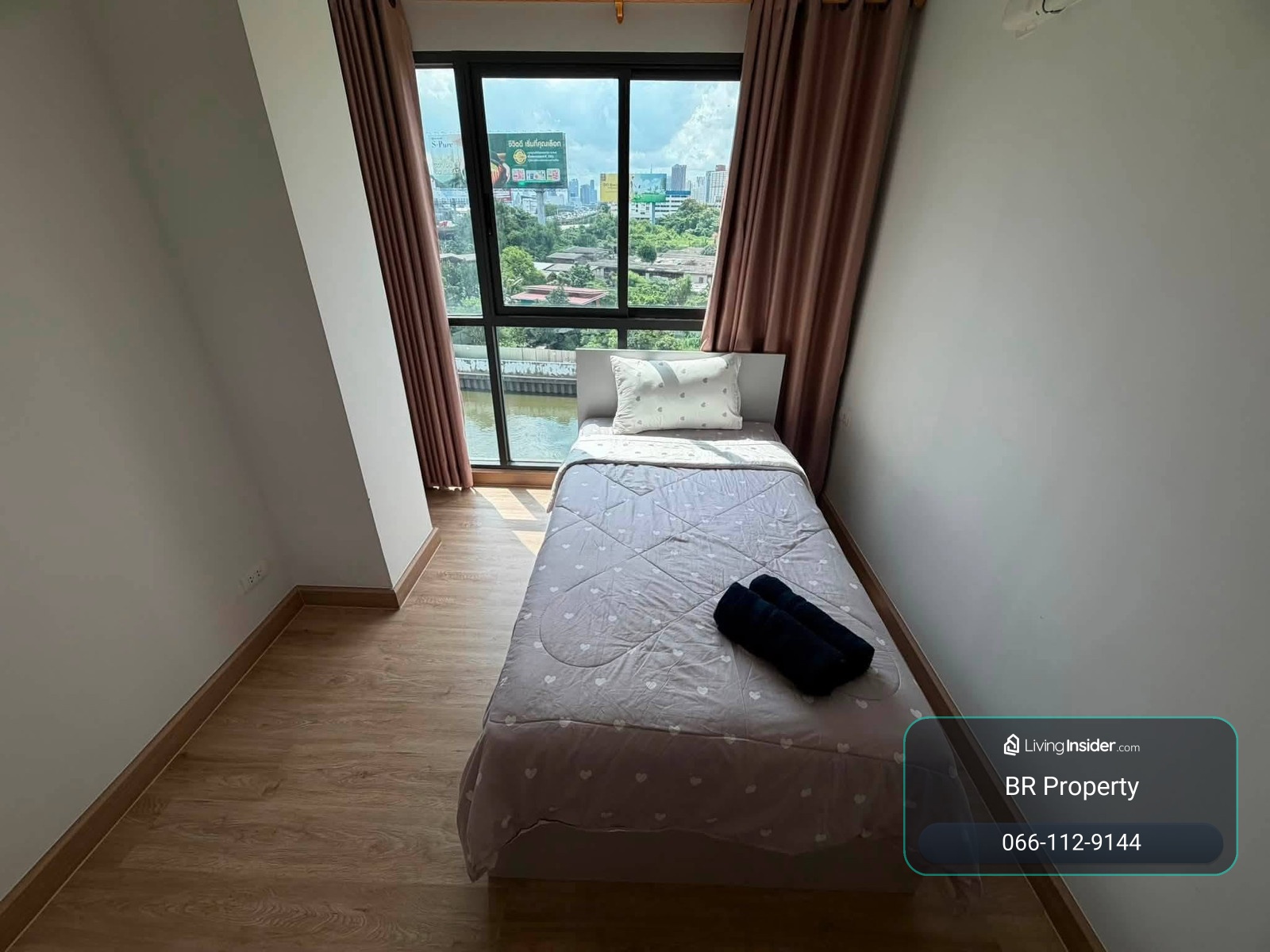⭐️🍓 The Excel Hideaway Sukhumvit 50🍓⭐️ 2 BEDROOMS + 1 BATHROOMS | 48SQ.M.  - Rental Price : 22,000 Baht/month – รูปที่ 4