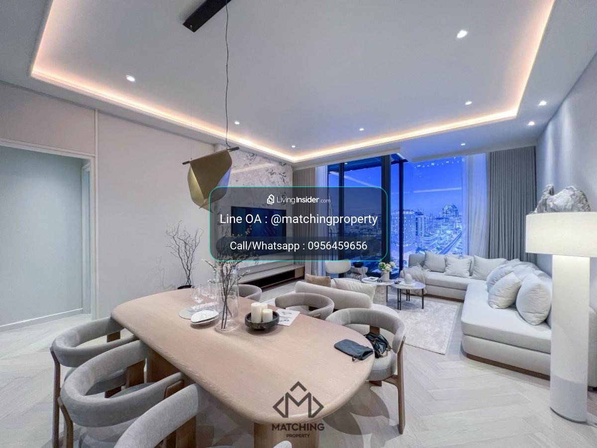 ราคารอบ VVIP | STILL SUKHUMVIT 20 ให้ความเป็นส่วนตัวเหนือระดับ บนทำเลที่ดีที่สุดของสุขุมวิท – รูปที่ 3