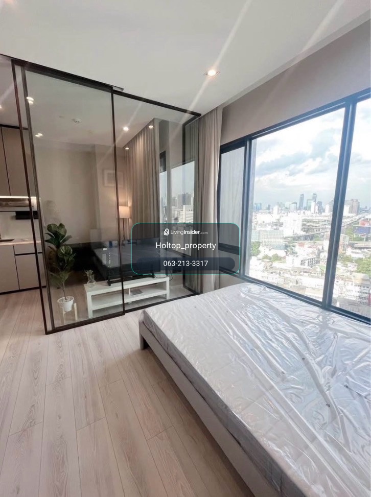 #R10909 ให้เช่าคอนโด The Room Phayathai – รูปที่ 3