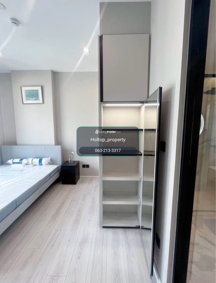 #R10909 ให้เช่าคอนโด The Room Phayathai – รูปที่ 2