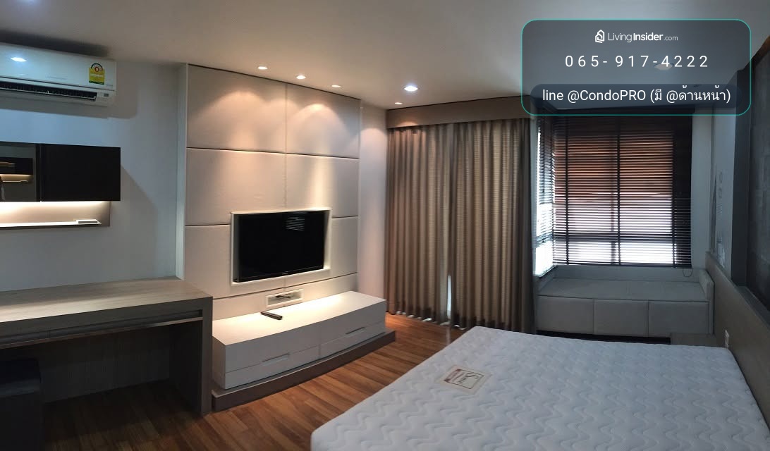 PG Rama 9 💥Condo, good location, near the BTS, cheap price, urgent sale!💥 – รูปที่ 2