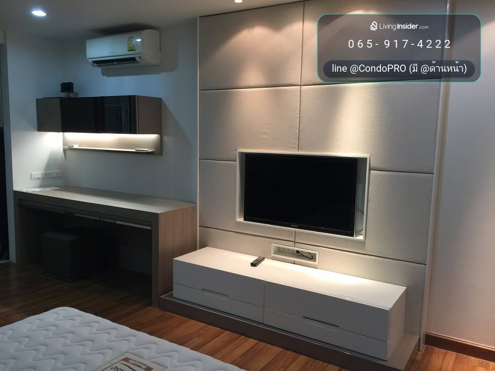 PG Rama 9 💥Condo, good location, near the BTS, cheap price, urgent sale!💥 – รูปที่ 3
