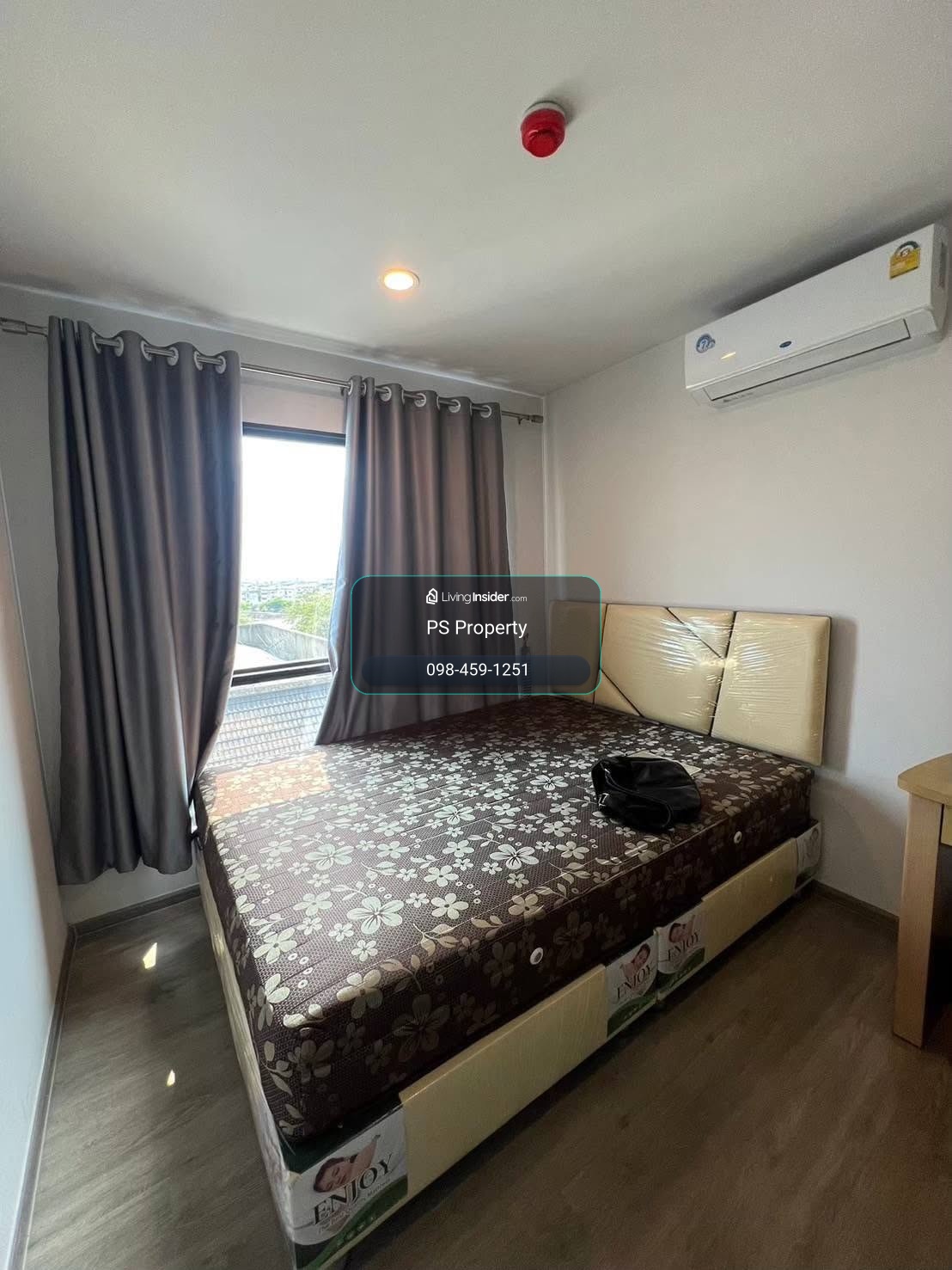 ให้เช่า 📍 REACH Phahon Yothin 52 📍 เฟอร์นิเจอร์ และ เครื่องใช้ไฟฟ้าครบ ใกล้ BTS สะพานใหม่ – รูปที่ 2