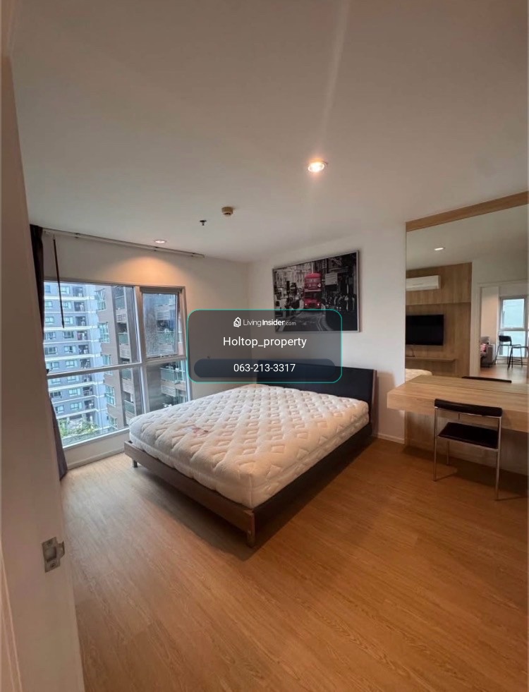 #R10907 ให้เช่าคอนโด Aspire Rama 9 – รูปที่ 2