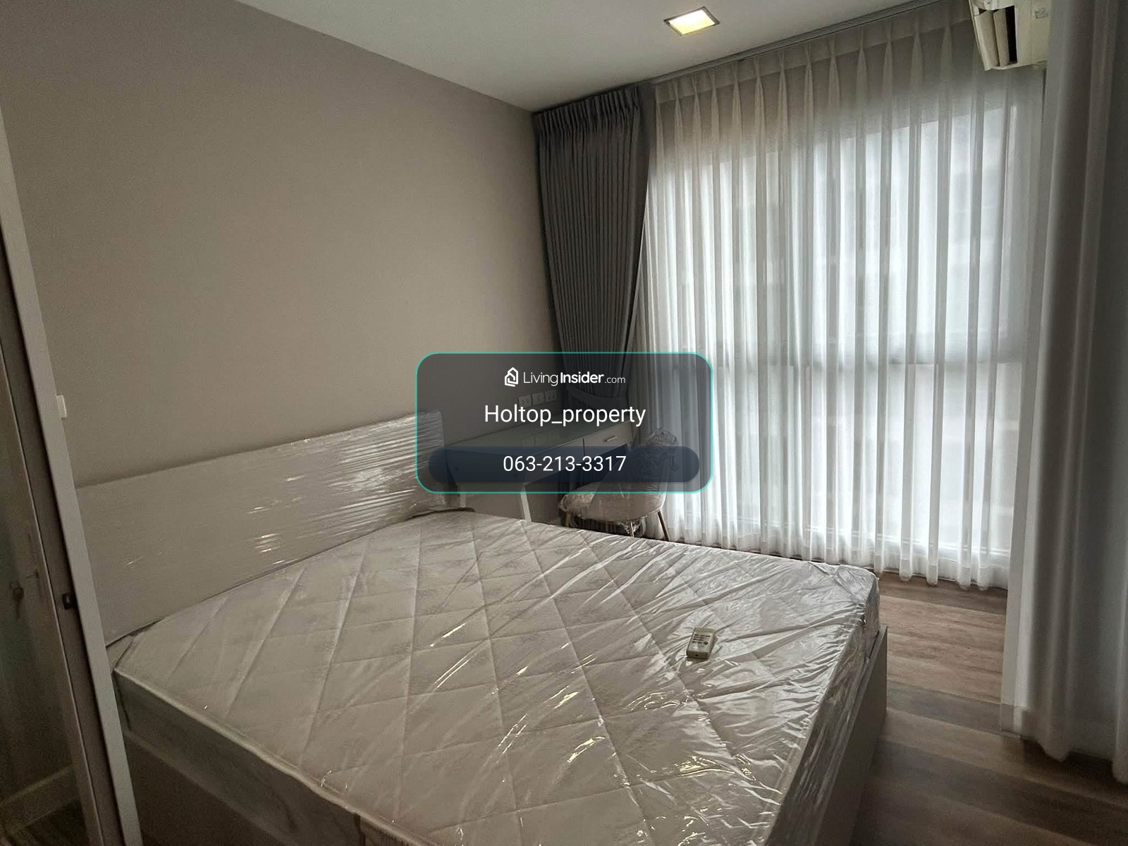 #R10906 ให้เช่าคอนโด CU Terrace – รูปที่ 2