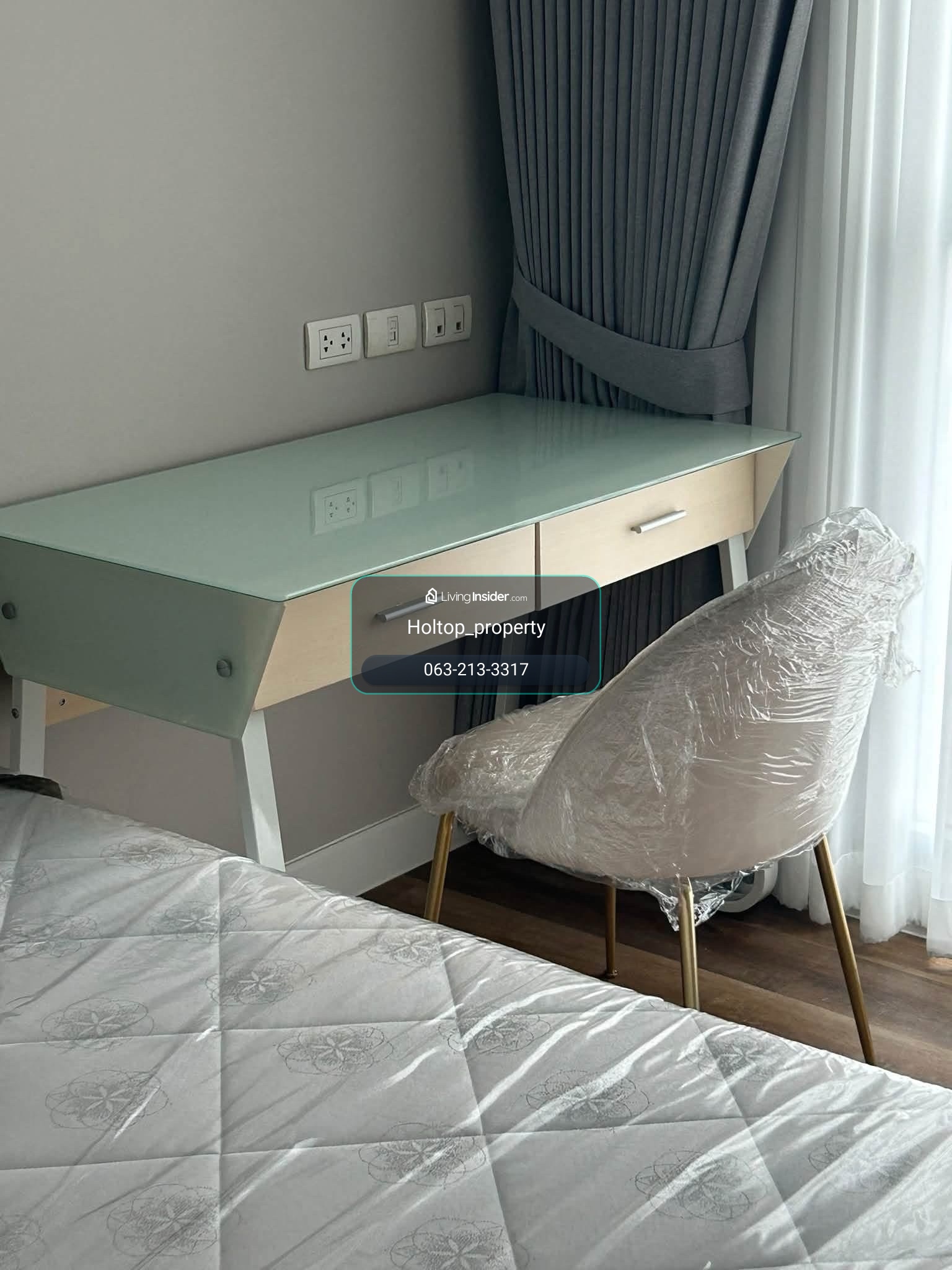 #R10906 ให้เช่าคอนโด CU Terrace – รูปที่ 3