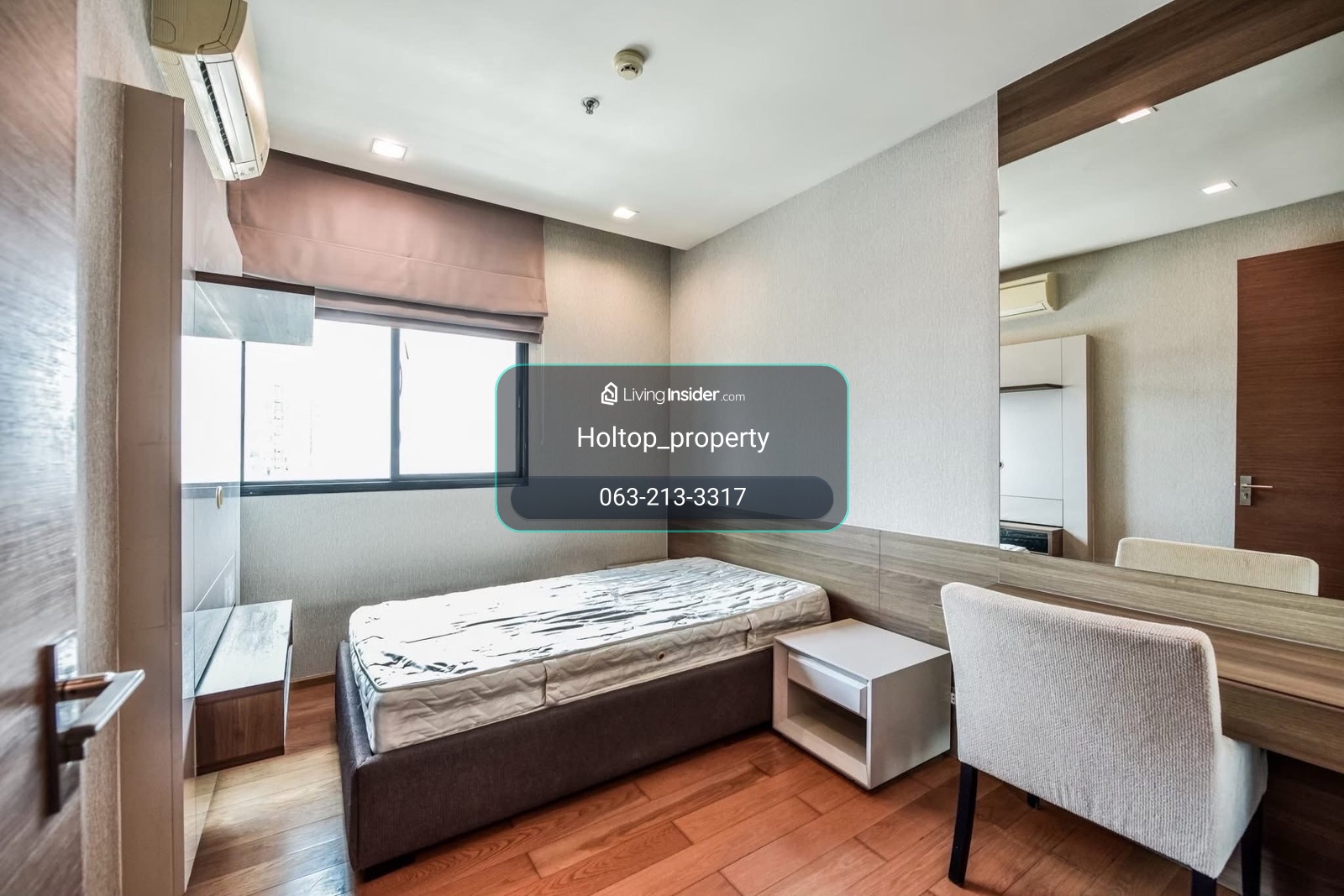 #R10905 ให้เช่าคอนโด The Address Sathorn – รูปที่ 2