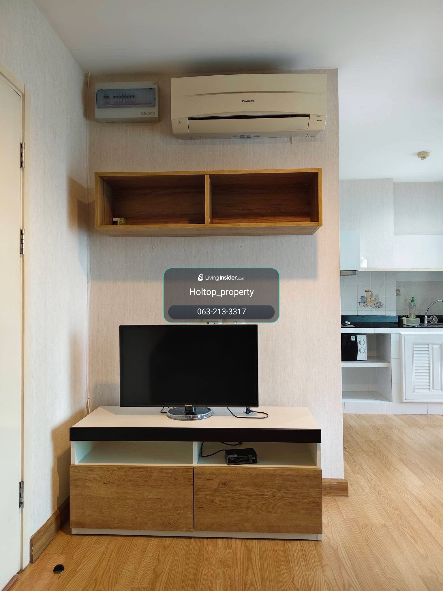 #R10904 ให้เช่าคอนโด Aspire Rama 4 – รูปที่ 4