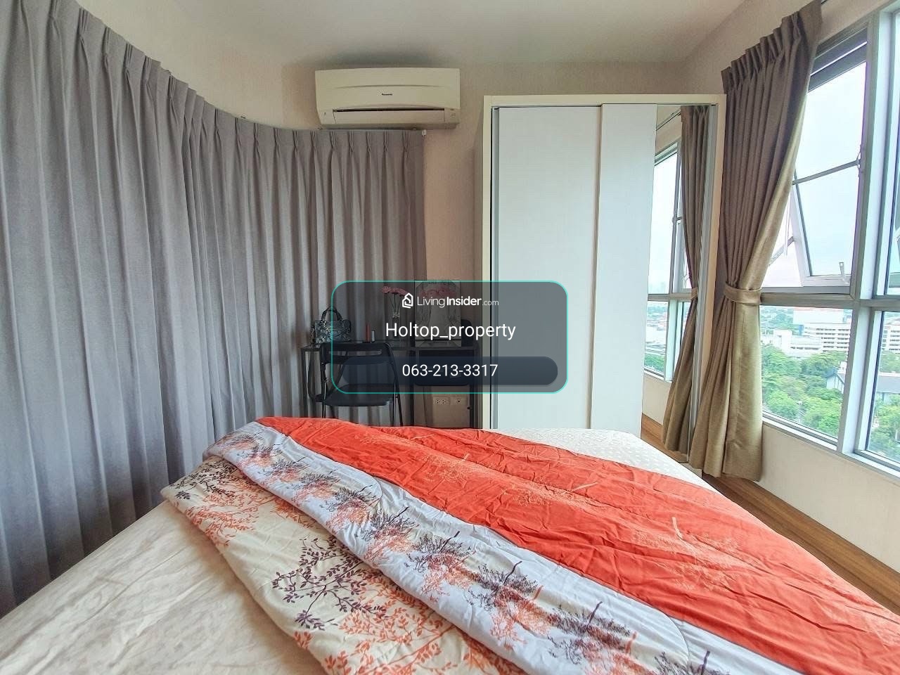 #R10904 ให้เช่าคอนโด Aspire Rama 4 – รูปที่ 2