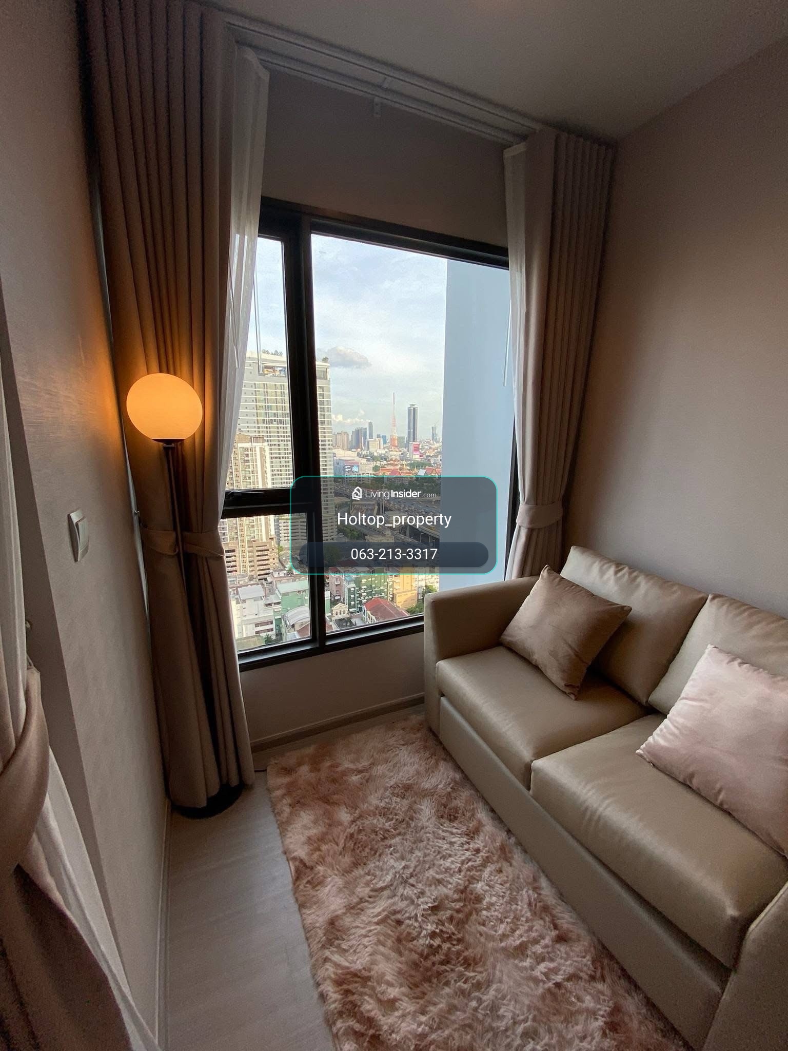 #R10900 ให้เช่าคอนโด Life Asoke Rama 9 – รูปที่ 4