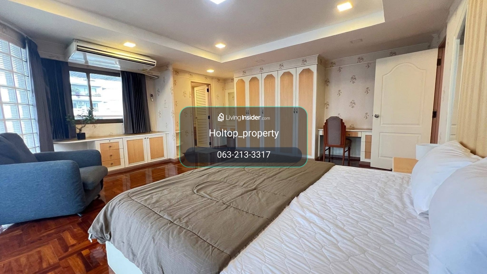 #R10899 ให้เช่าคอนโด D. H. Grand Tower Sukhumvit 39 – รูปที่ 4