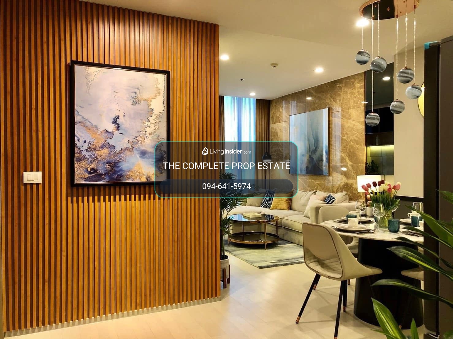 Available FOR RENT - 1 BEDROOM 62 SQ.M - CALL NOW 094-641-5974  – รูปที่ 4