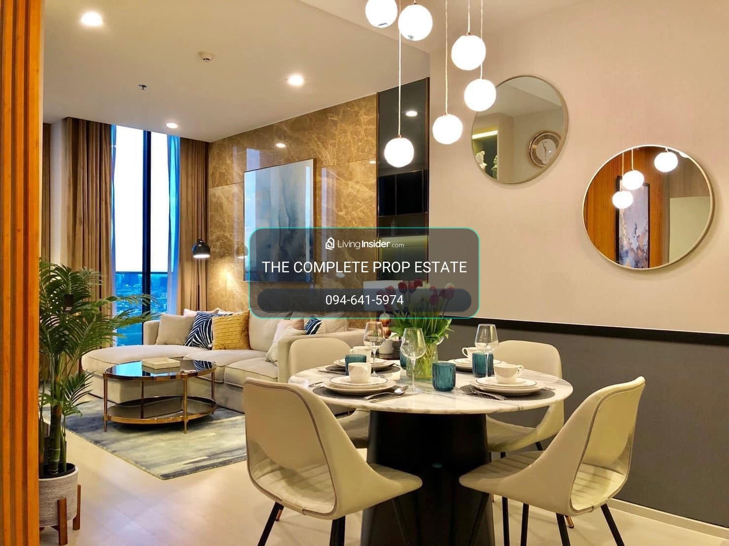 Available FOR RENT - 1 BEDROOM 62 SQ.M - CALL NOW 094-641-5974  – รูปที่ 2