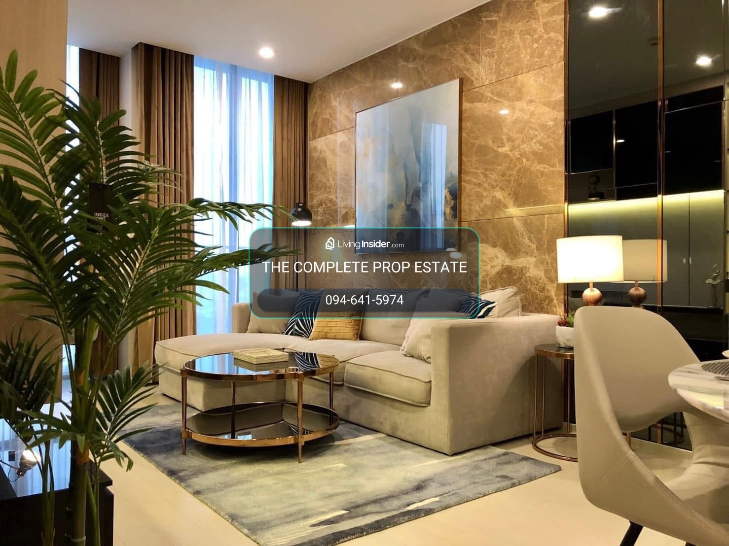 Available FOR RENT - 1 BEDROOM 62 SQ.M - CALL NOW 094-641-5974  – รูปที่ 3