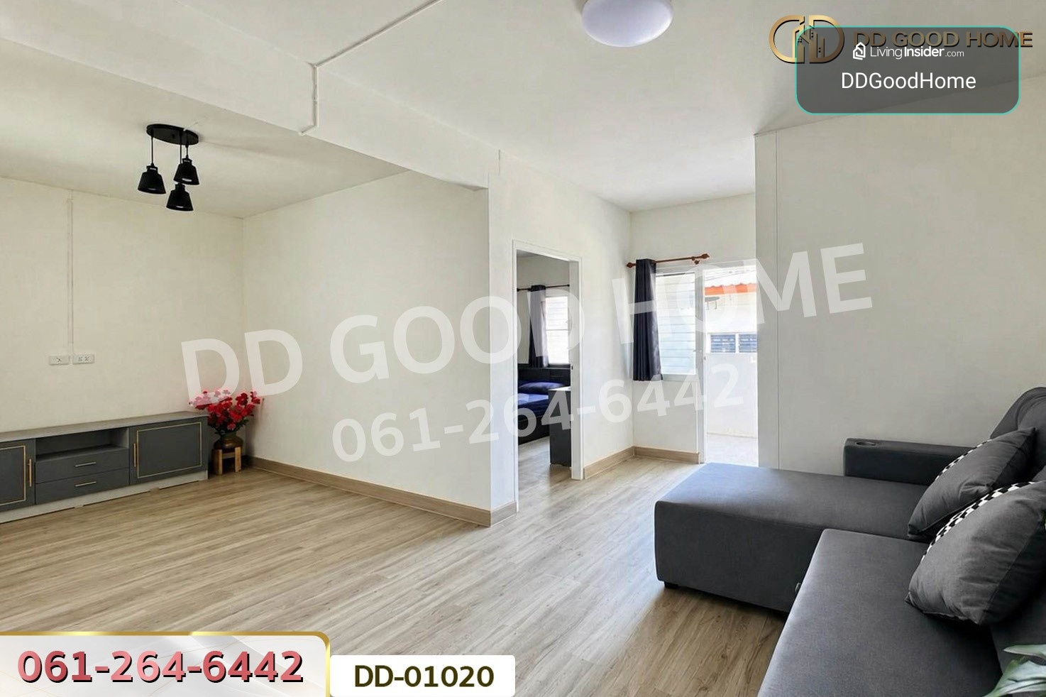 Baan Ua-Athorn Sema Fa-Cram Condo, Pathum Thani DD-01020 – รูปที่ 2