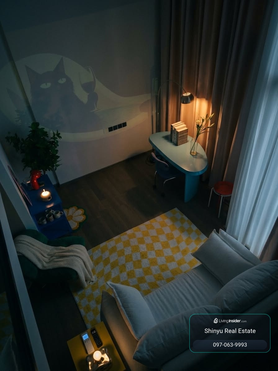 Condo for Rent: Park Origin Thonglor - 31 sq.m. - Rent 40,000 THB/month [BLr2609015]  – รูปที่ 4