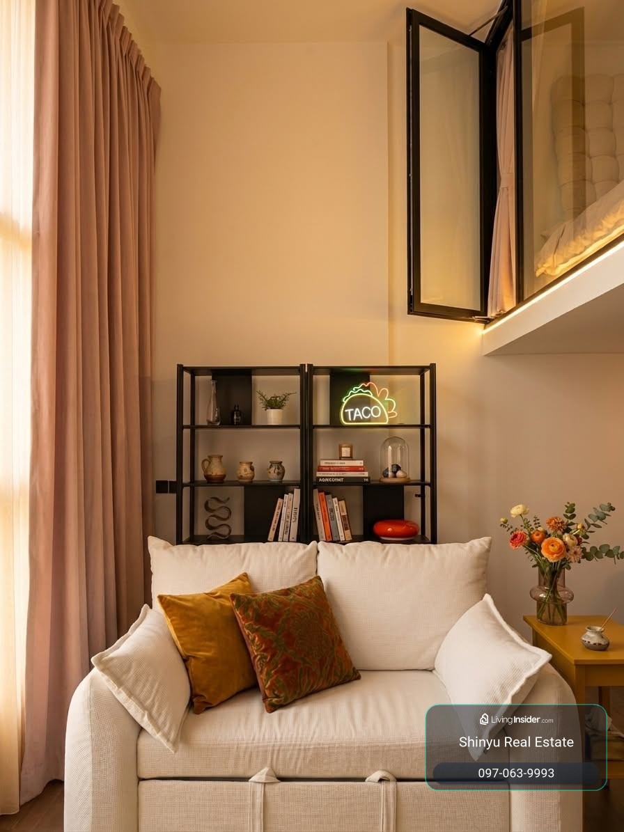 Condo for Rent: Park Origin Thonglor - 31 sq.m. - Rent 40,000 THB/month [BLr2609015]  – รูปที่ 3
