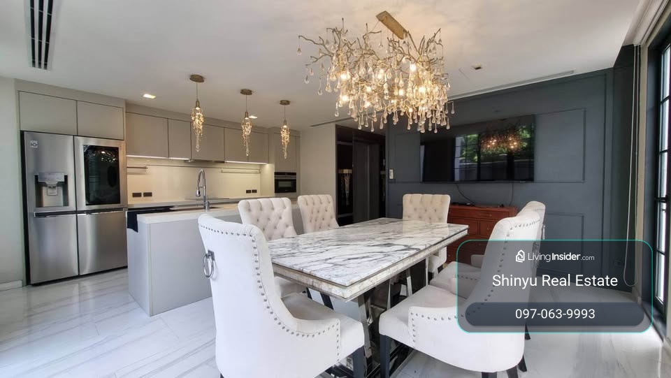 Quarter 31 4 ห้องนอน 5 ห้องน้ำ ขาย 79,000,000 บาท [BWh2609002] – รูปที่ 2
