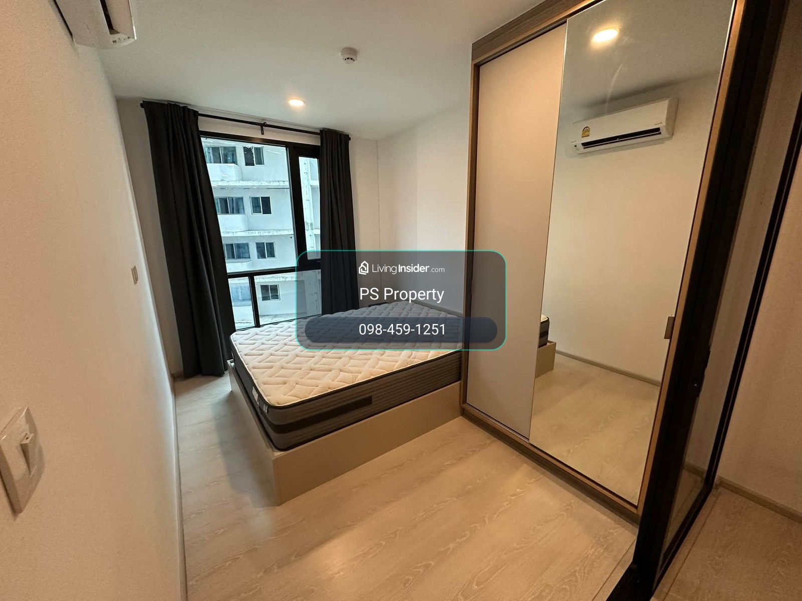 For Rent 🔥 Knightsbridge Phaholyothin Interchange 🔥 Fully furnished and equipped with appliances; near BTS Wat Phra Sri Mahathat. – รูปที่ 2