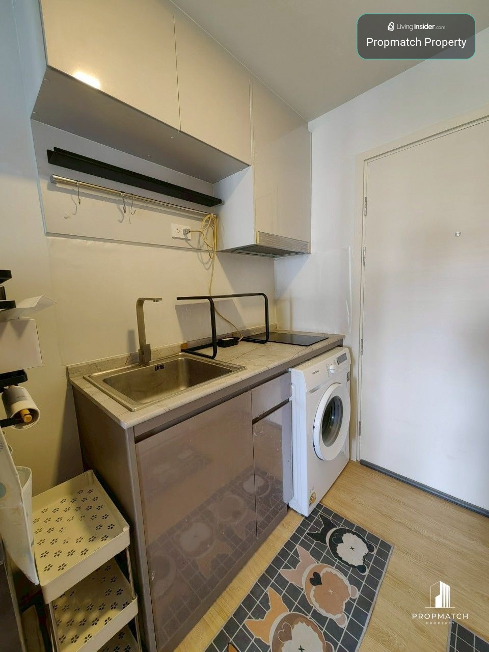 ✨Flash Deal ✨QUINTARA MHy.ZEN Sukhumvit 39 (1Bed 1Bath 22SQM.) ready to move in! Only 16,000 baht per month Tel.0981315848@propmatch – รูปที่ 2