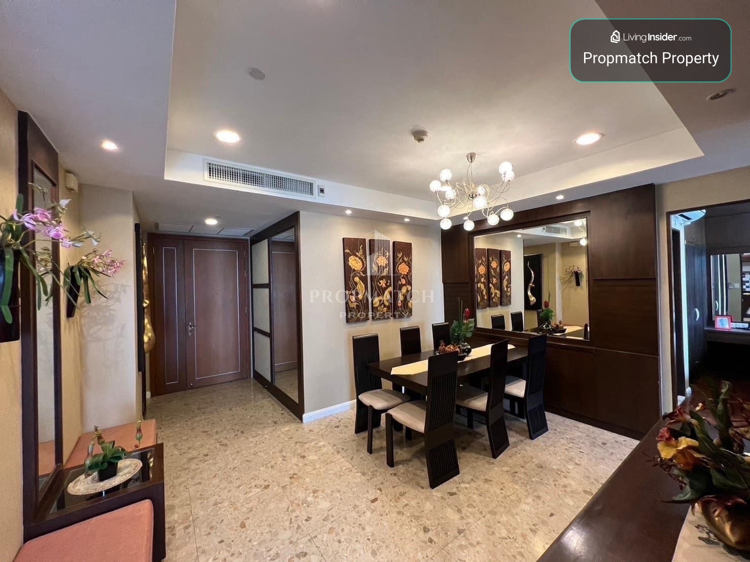 ✨Flash Deal ✨Hampton Thonglor 10 ( 2Bed 2Bath 100SQM.) พร้อมอยู่ ! เพียง 59,000 บาทต่อเดือน Tel.0981315848@propmatch  – รูปที่ 4