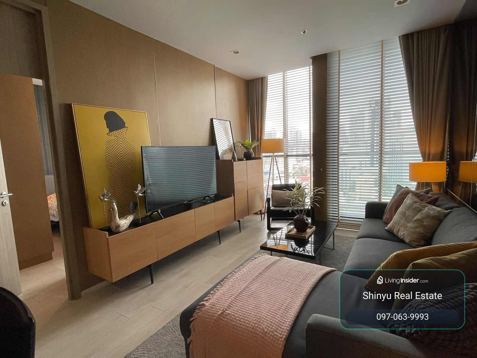 ให้เช่าคอนโด Noble Ploenchit - 2 ห้องนอน 2 ห้องน้ำ - 71 ตร.ม. - เช่า 70,000 บาท/เดือน [JZr2610002]  – รูปที่ 3